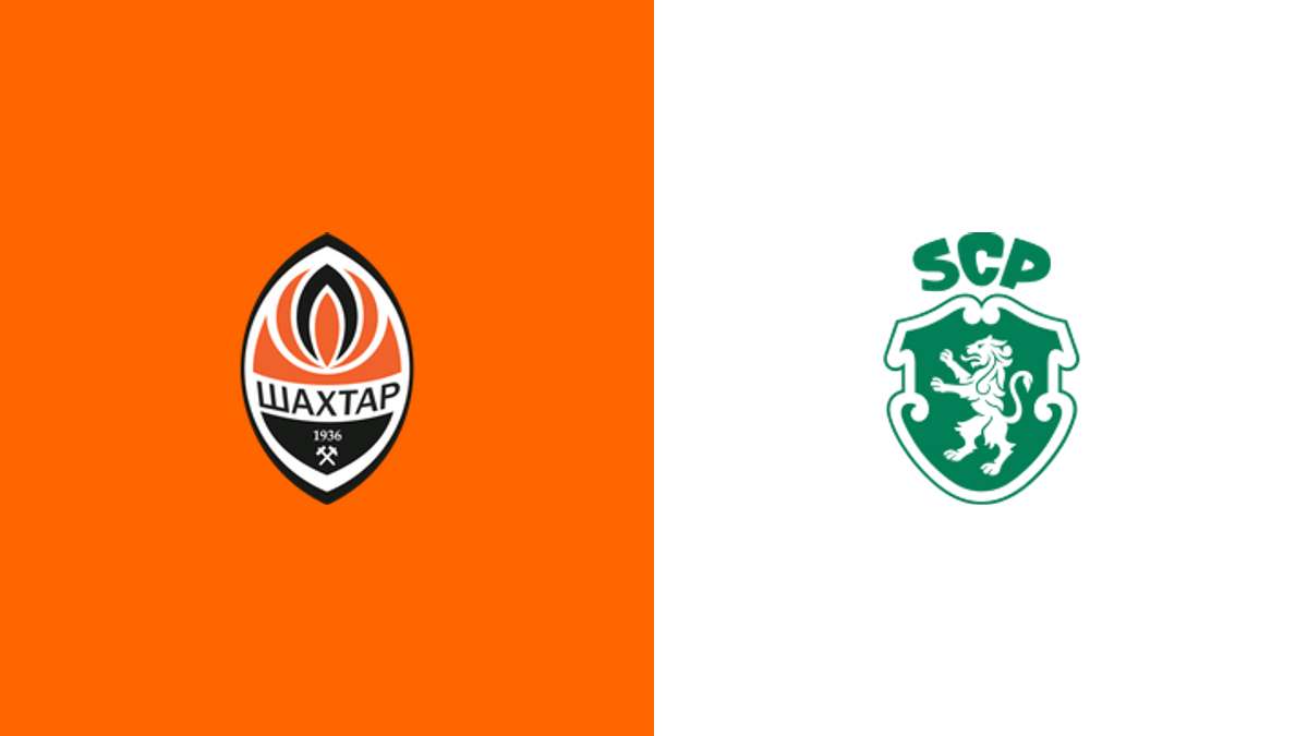 Shakhtar Donetsk vs Sporting CP