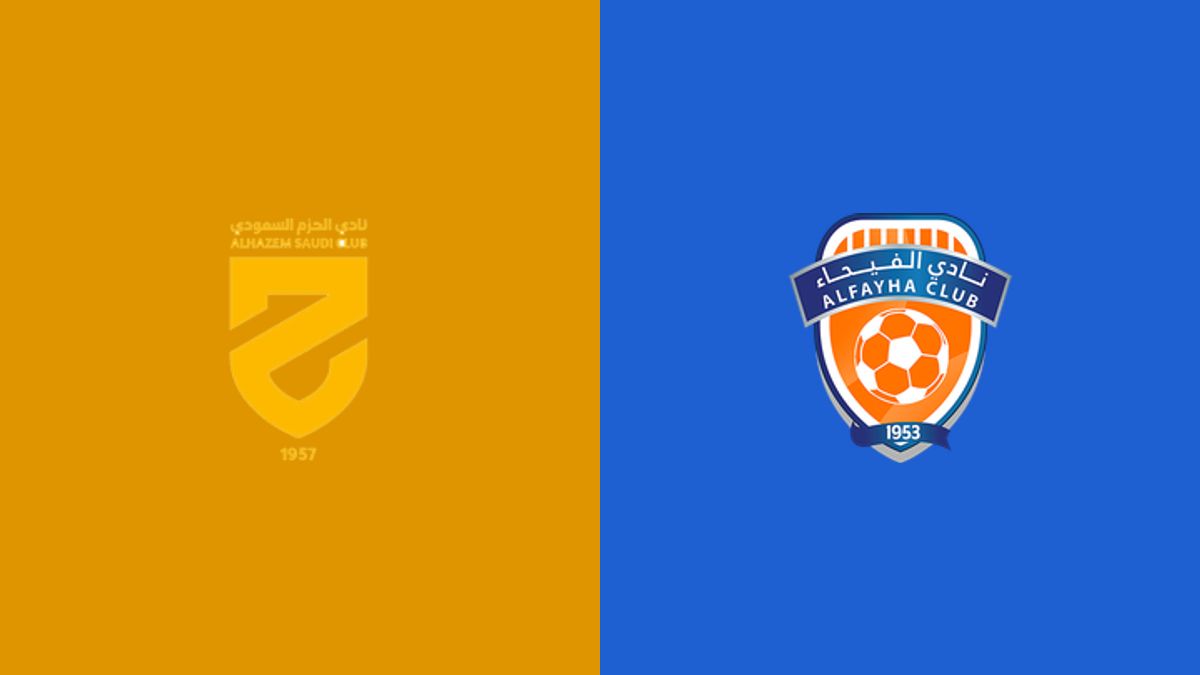 Al Hazem vs Al-Fayha
