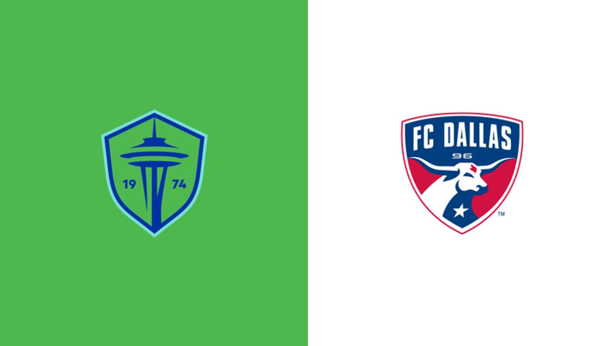 Seattle Sounders FC vs FC Dallas
