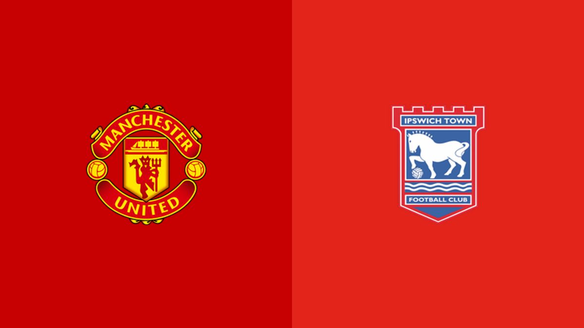 Manchester United vs Ipswich Town