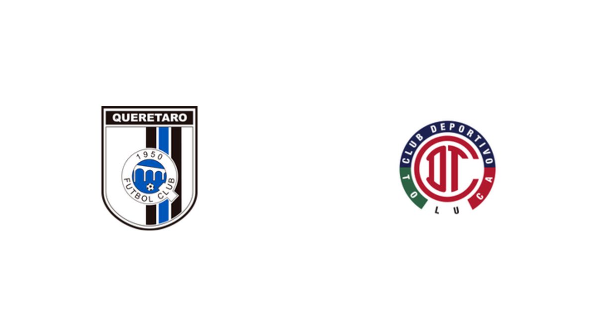 Queretaro FC vs Toluca