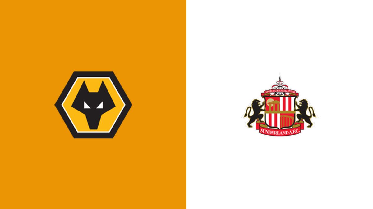 Wolverhampton Wanderers vs Sunderland