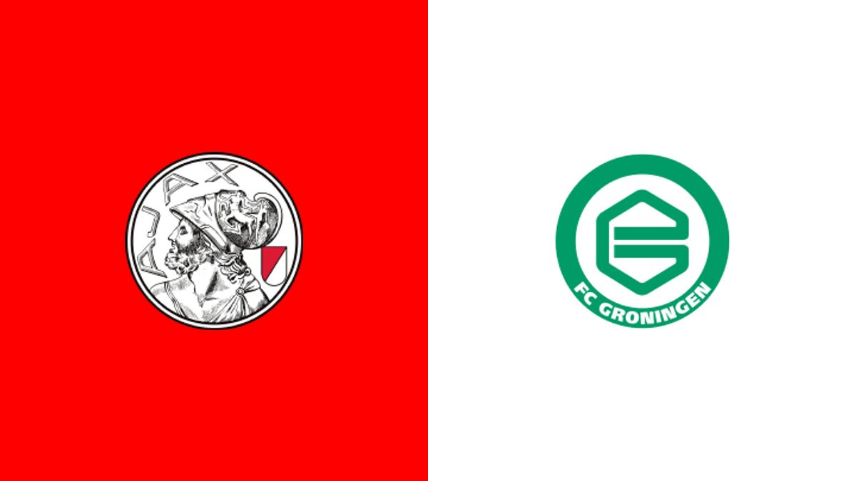Ajax vs FC Groningen