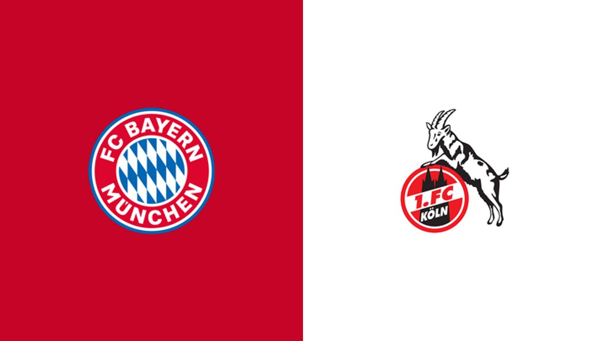 Bayern München vs 1. FC Köln