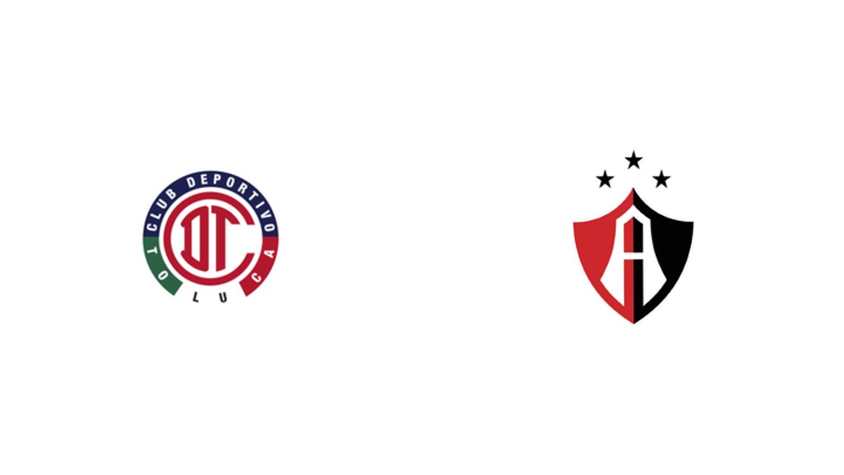Toluca vs Atlas