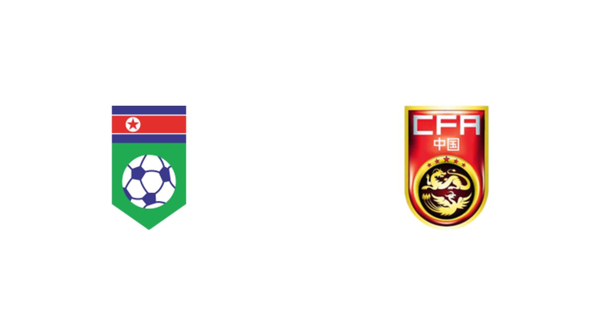 朝鮮民主主義人民共和国 vs 中国