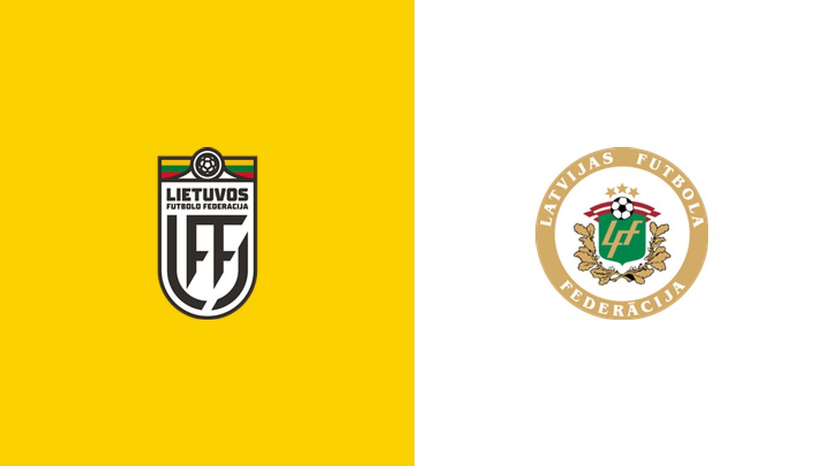 Lithuania vs Latvia