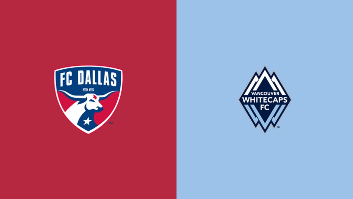 FC Dallas vs Vancouver Whitecaps
