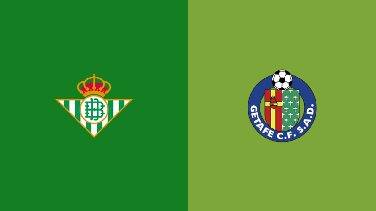 Real Betis vs Getafe