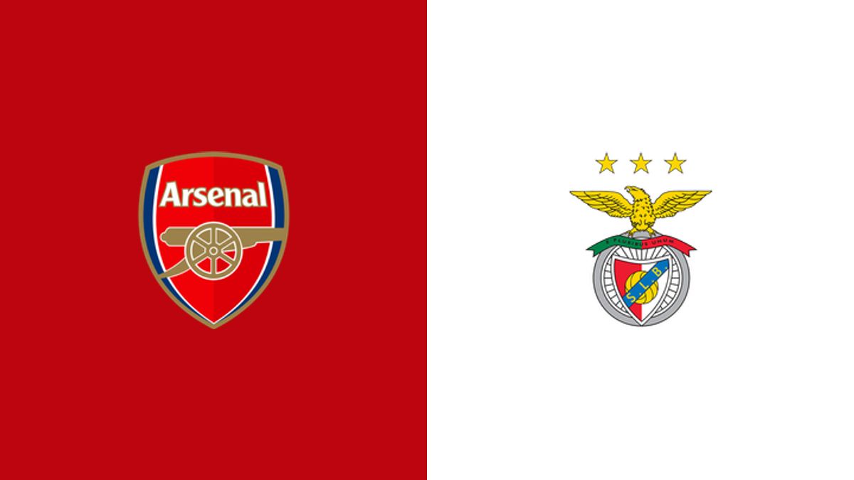Arsenal Women vs SL Benfica