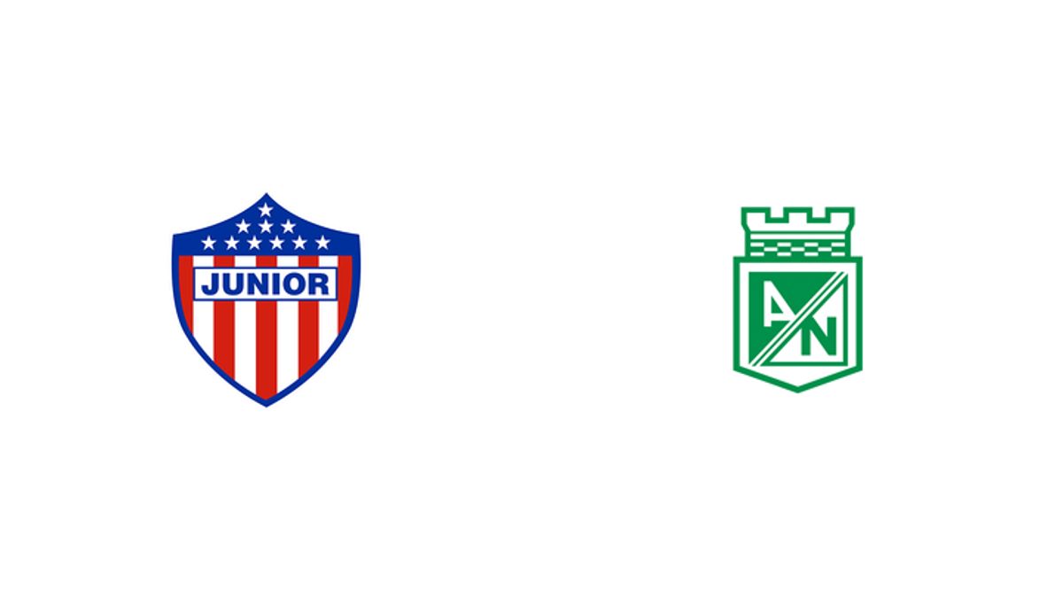 Junior FC vs Atletico Nacional