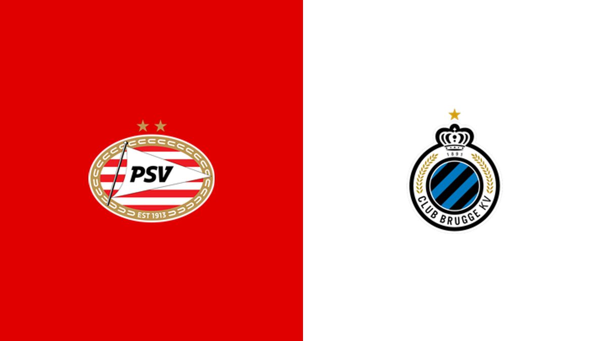PSV Eindhoven vs Club Brugge