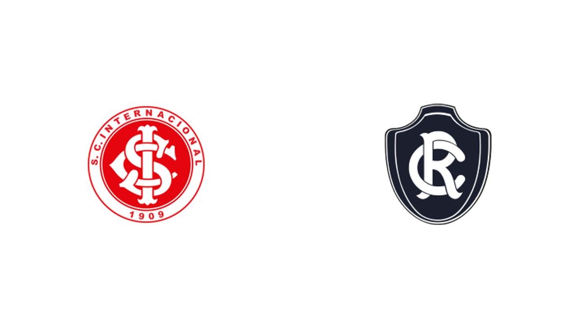 Internacional vs Remo
