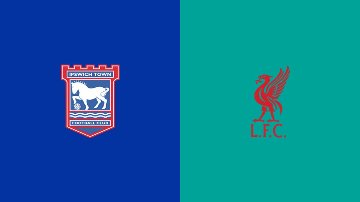 Ipswich Town vs Liverpool