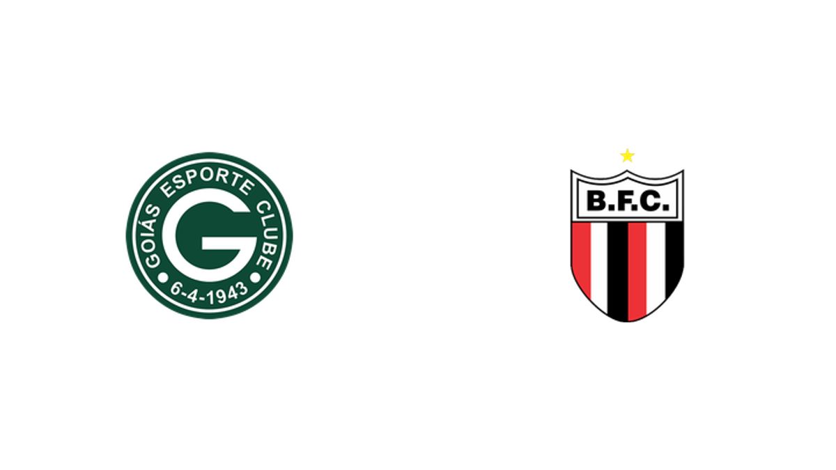 Goiás vs Botafogo-SP