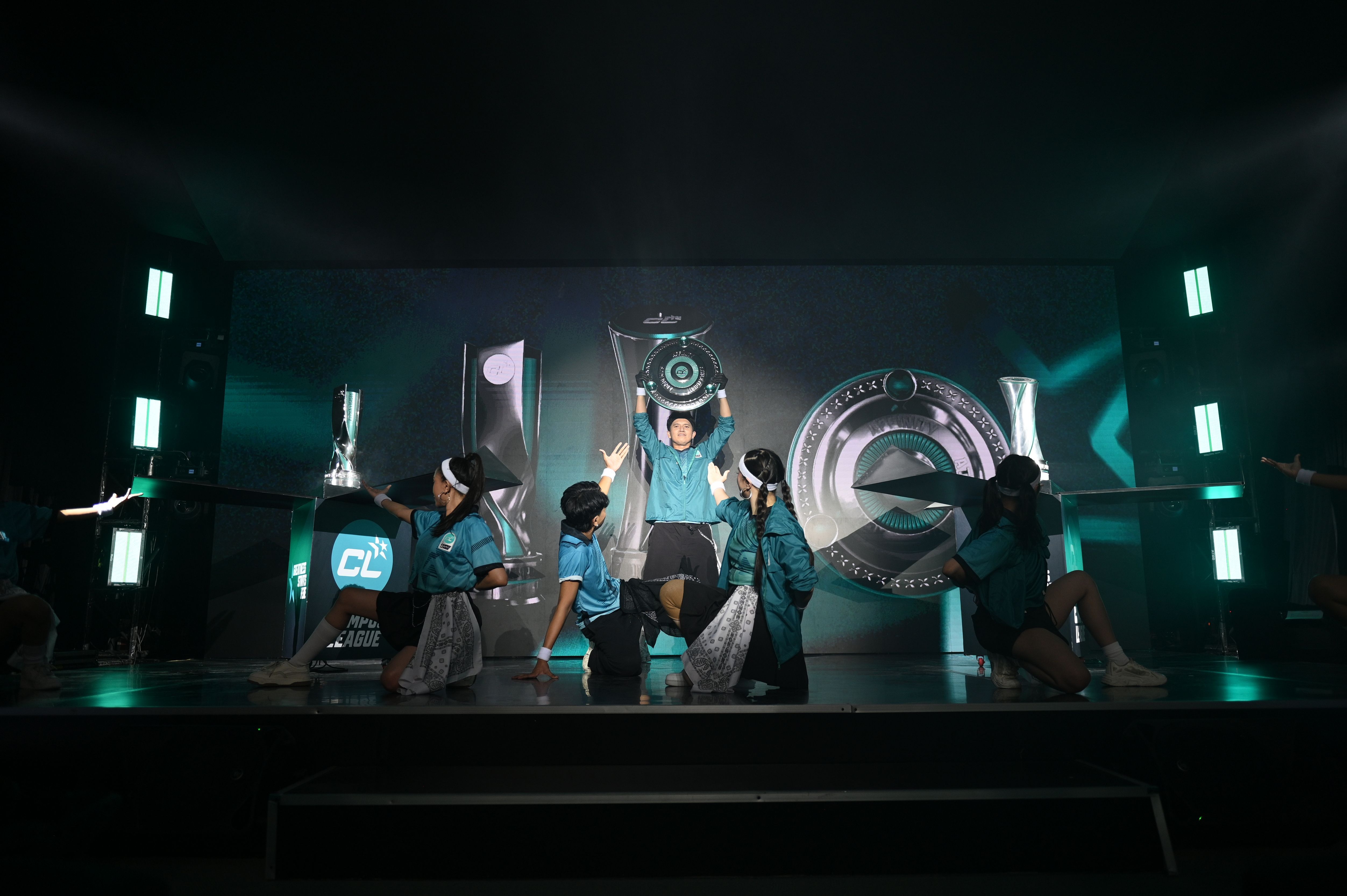 Campus League