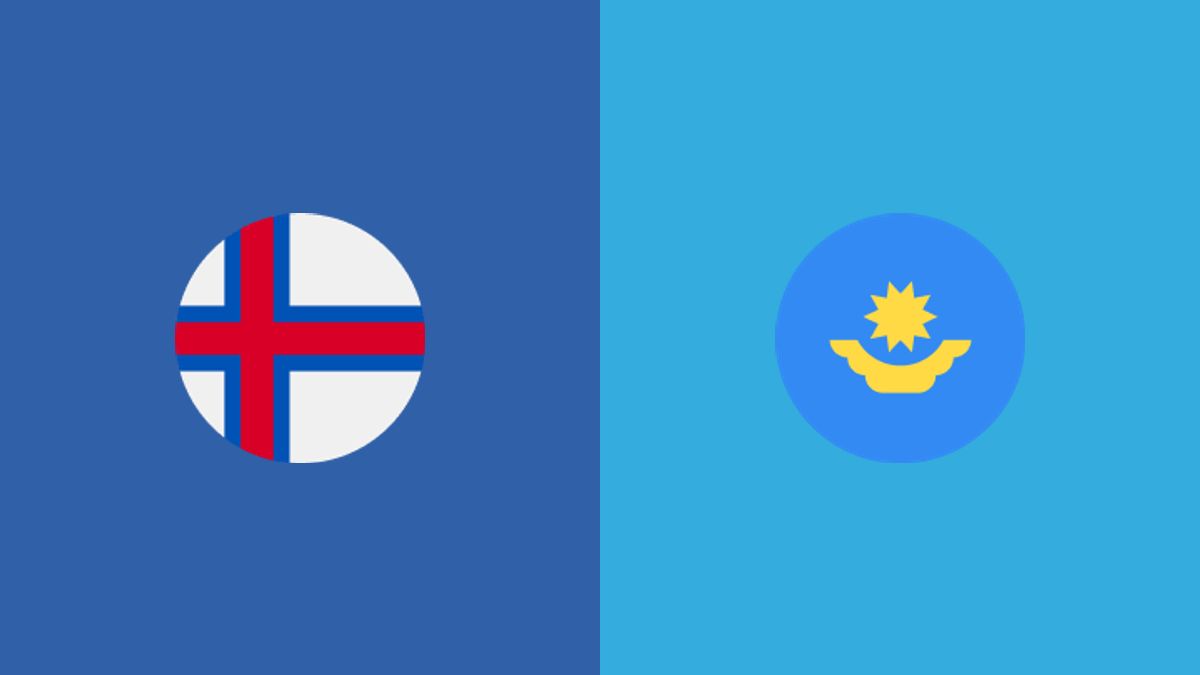 Faroe Islands vs Kazakhstan