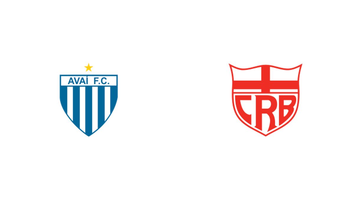 Avaí vs CRB