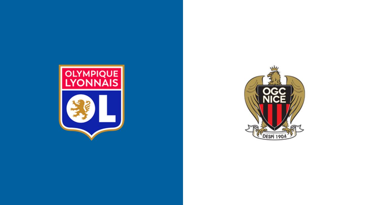 Lyon vs Nice