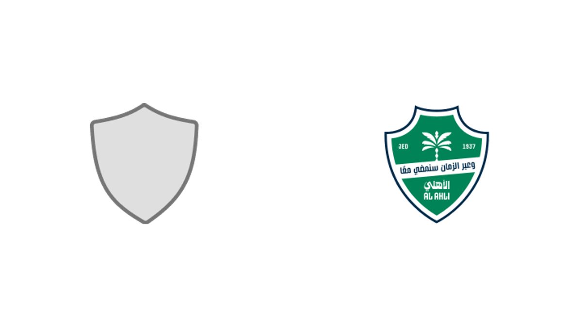 Al Diriyah vs Al Ahli