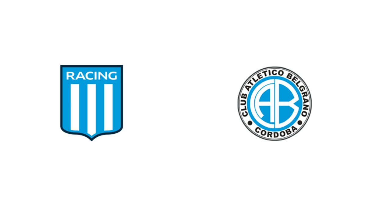 Racing Club vs Belgrano