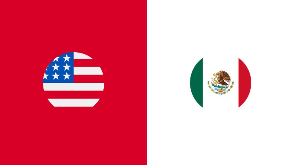USA vs Mexico