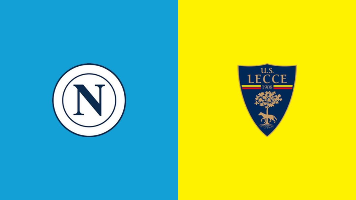 SSC Napoli vs Lecce
