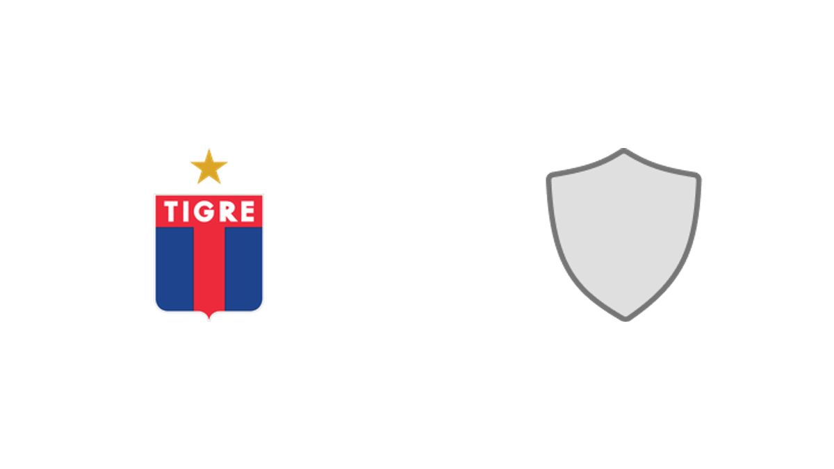 Tigre vs Alianza Atletico