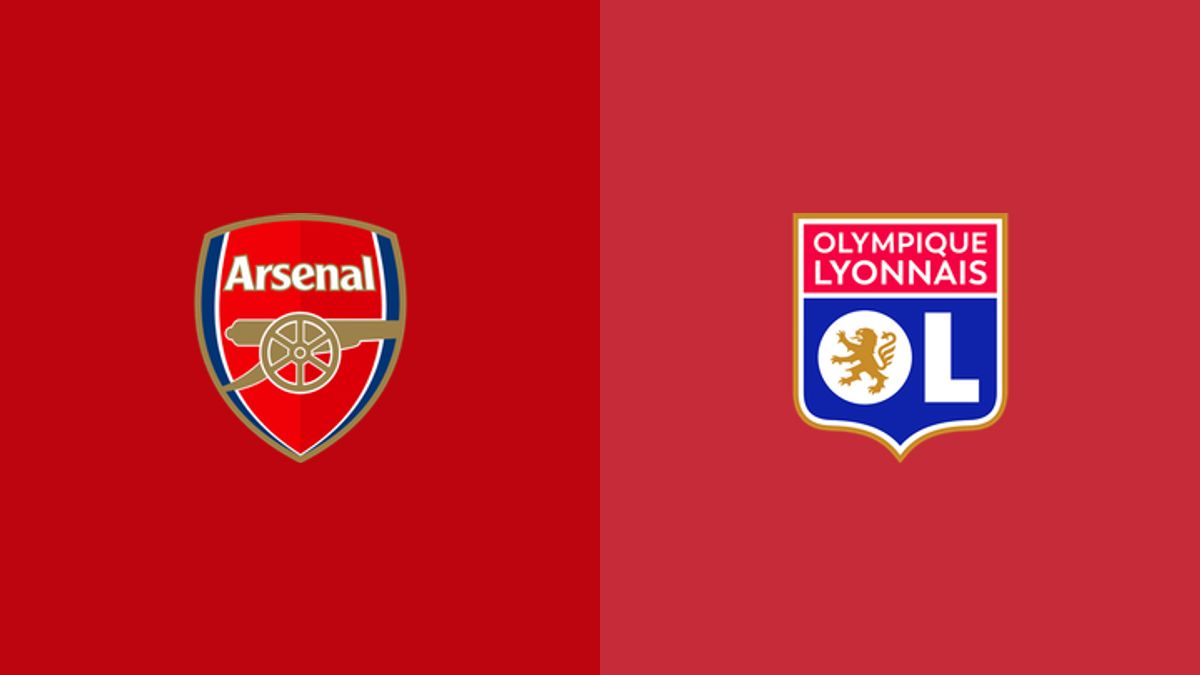 Arsenal Women vs OL Lyonnes