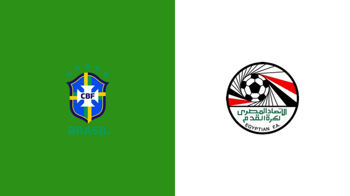 Brazil vs Egypt