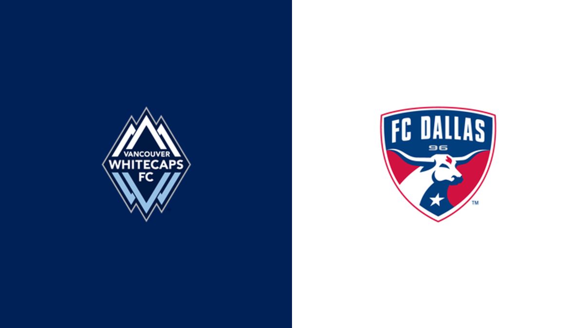 Vancouver Whitecaps vs FC Dallas