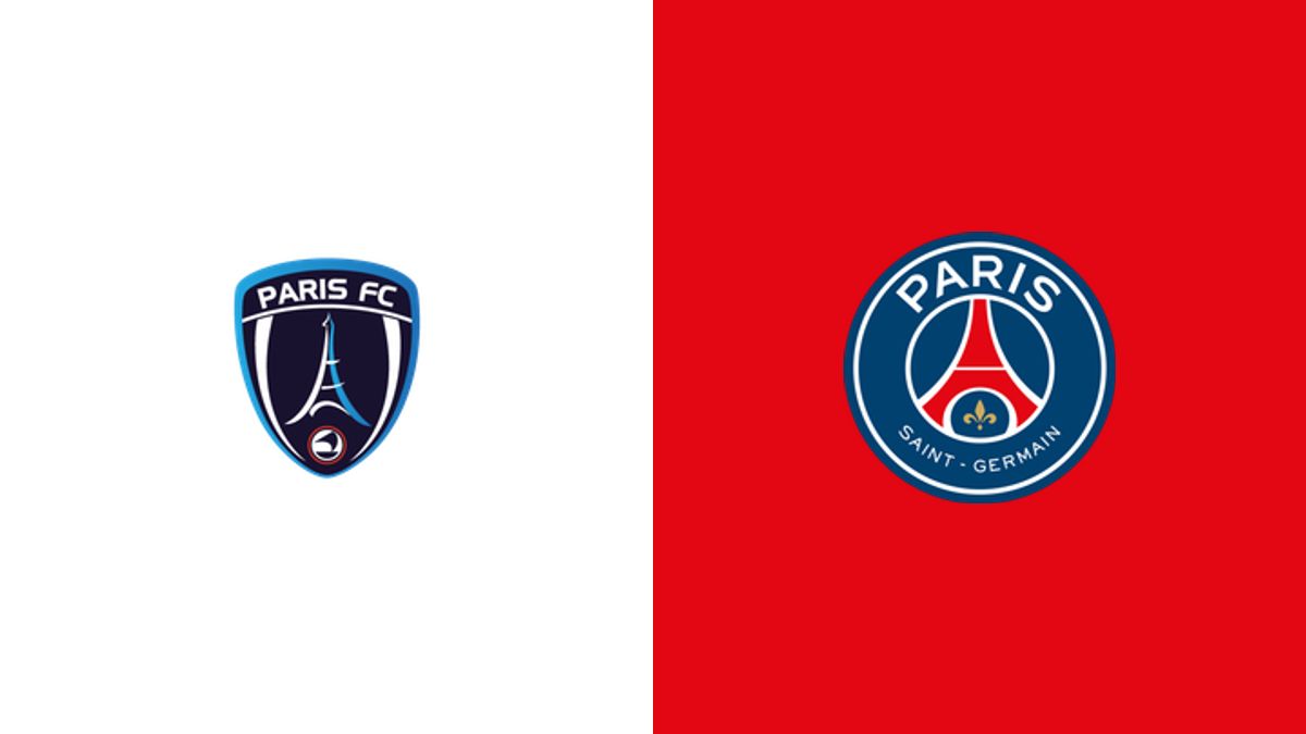 Paris FC vs Paris Saint-Germain