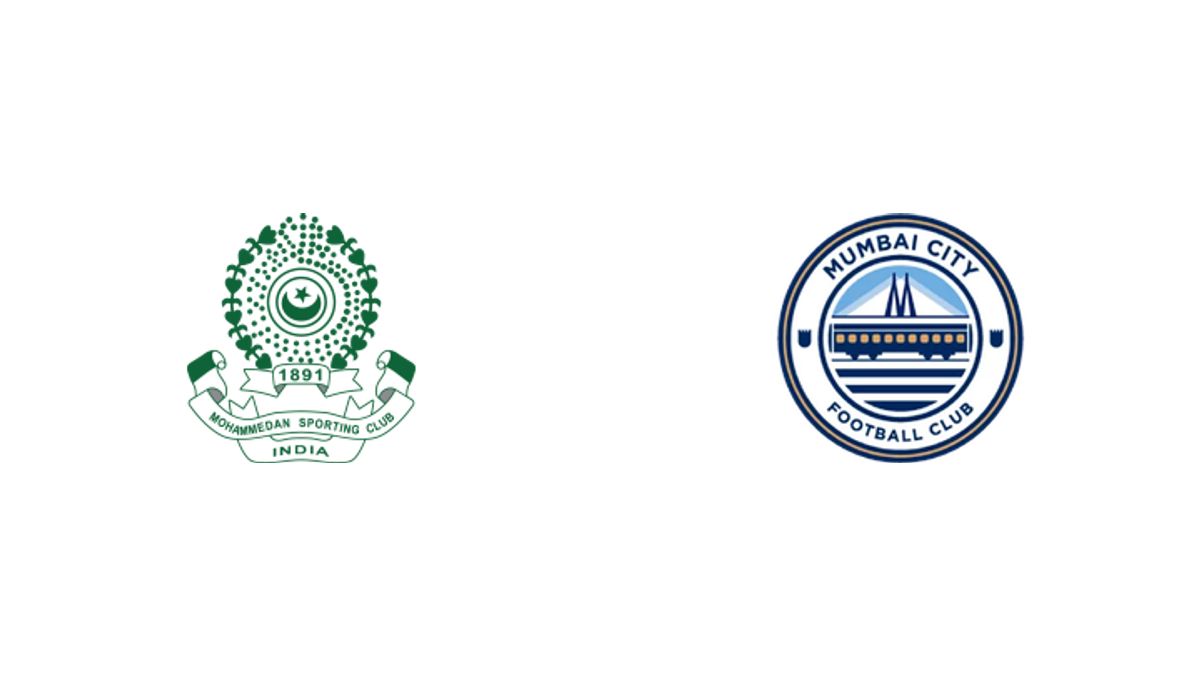 Mohammedan SC vs Mumbai City FC