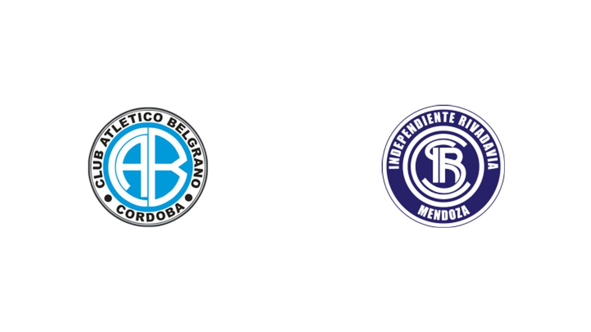 Belgrano vs Independiente Rivadavia