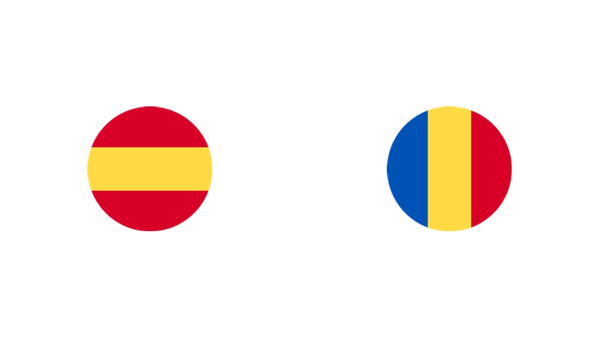 España U21 vs Rumanía U21