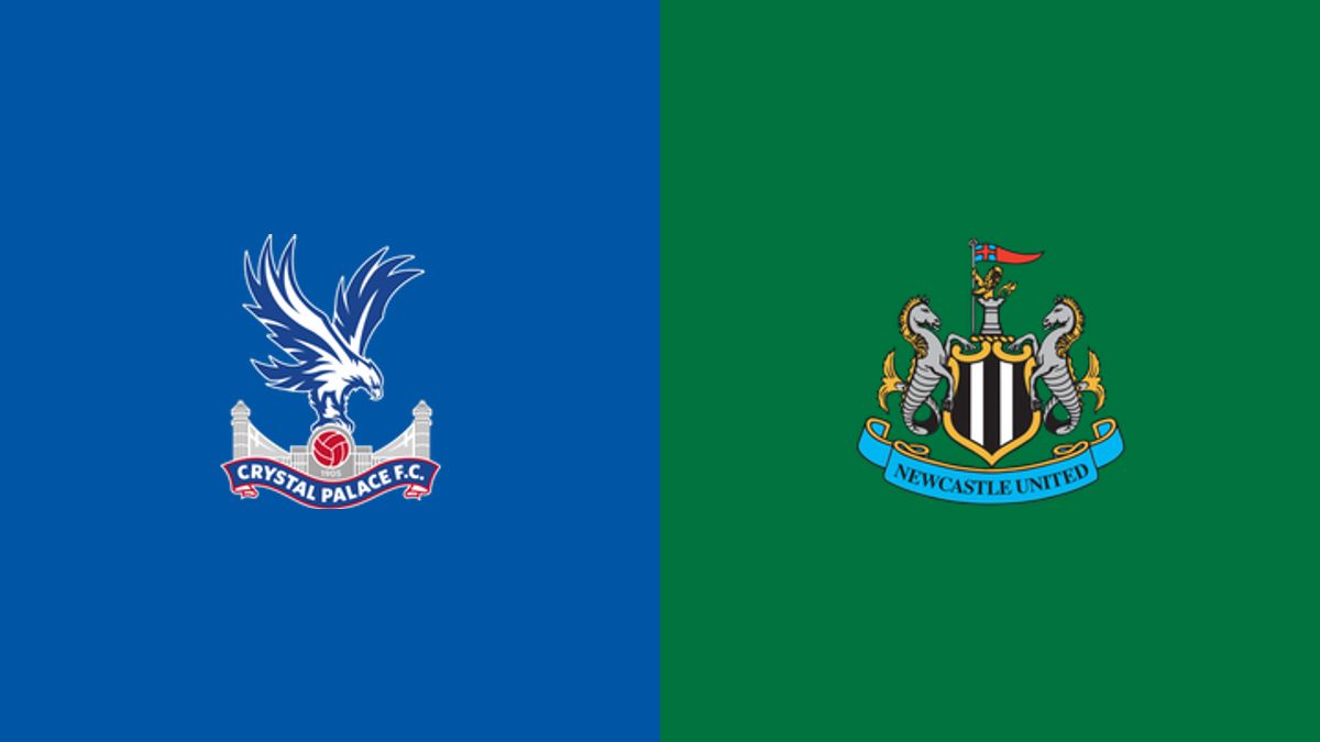 Crystal Palace vs Newcastle United