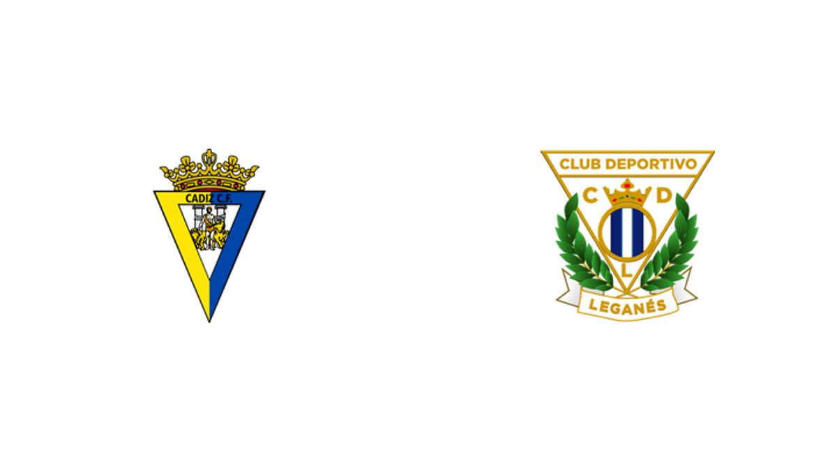 Cádiz vs Leganés