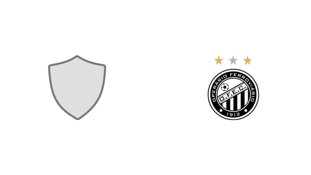 Londrina vs Operário-PR