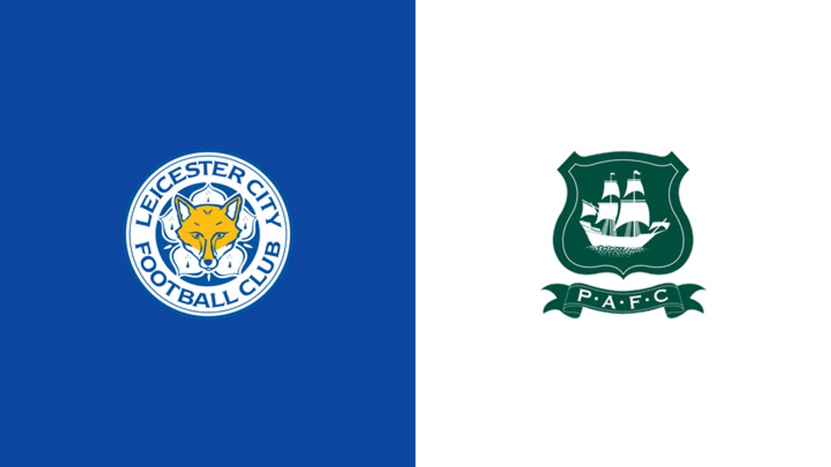 Leicester City vs Plymouth Argyle