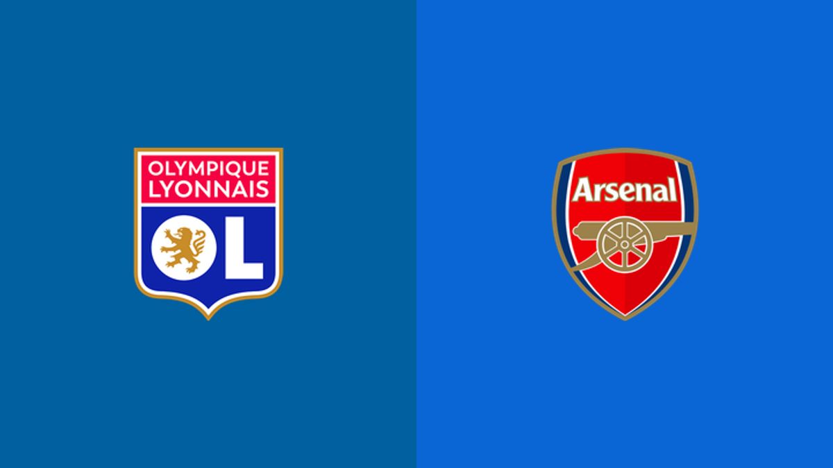 OL Lyonnes vs Arsenal Women