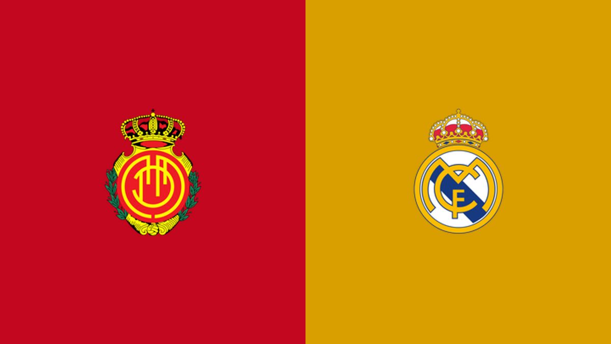 Mallorca vs Real Madrid
