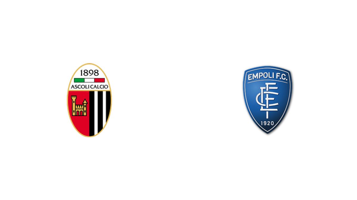 Ascoli Calcio 1898 FC vs Empoli
