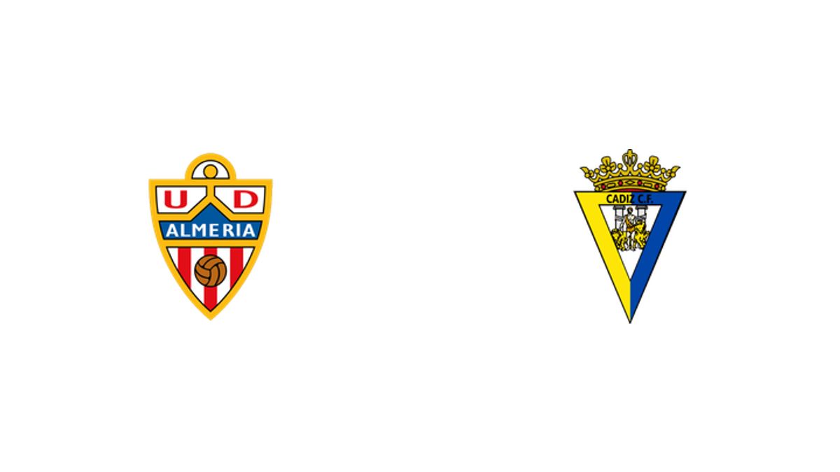 Almería vs Cádiz
