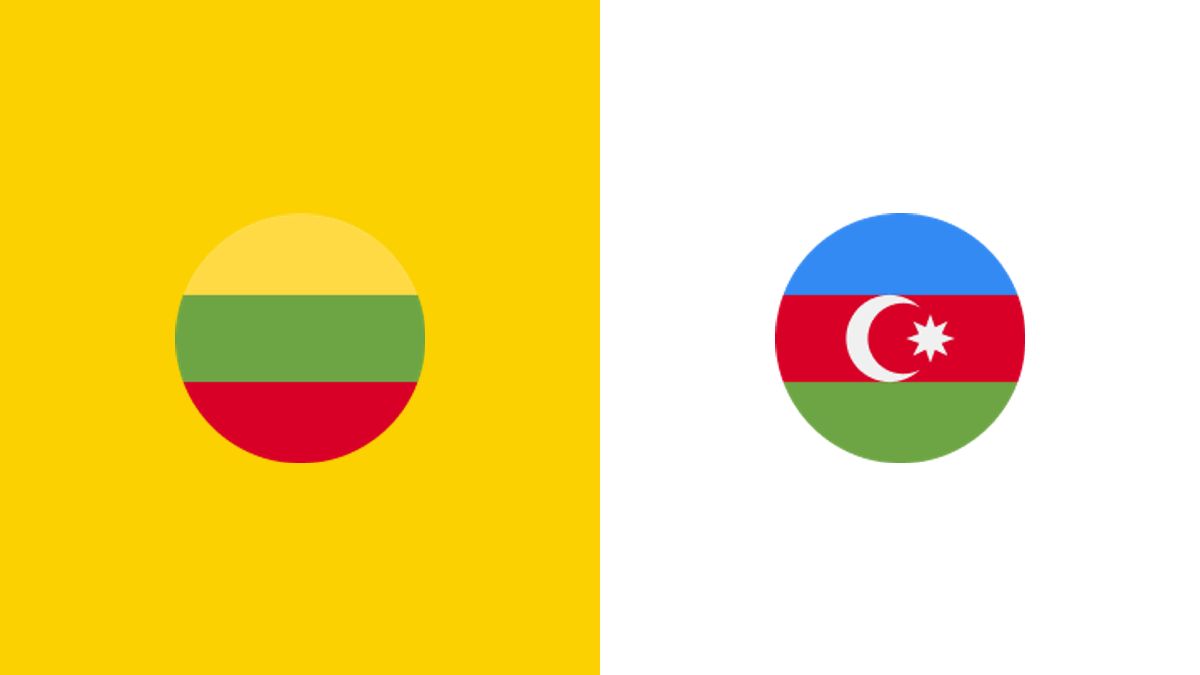 Lithuania vs Azerbaijan
