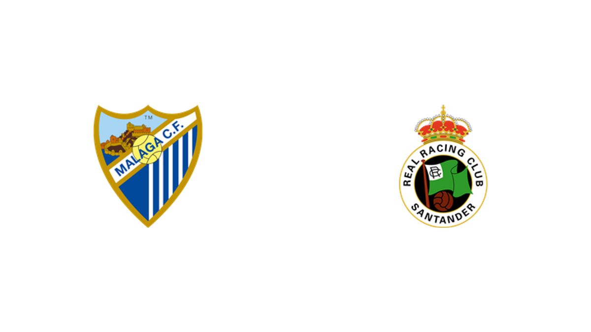 Málaga vs Racing Santander