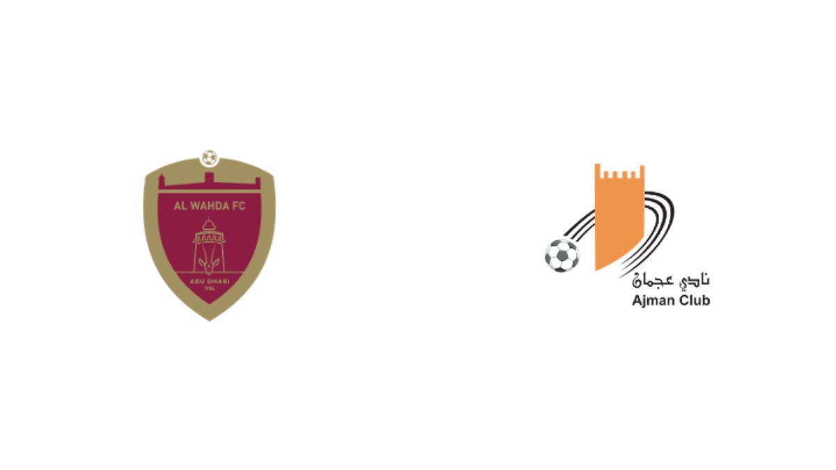 Al-Wahda vs Ajman