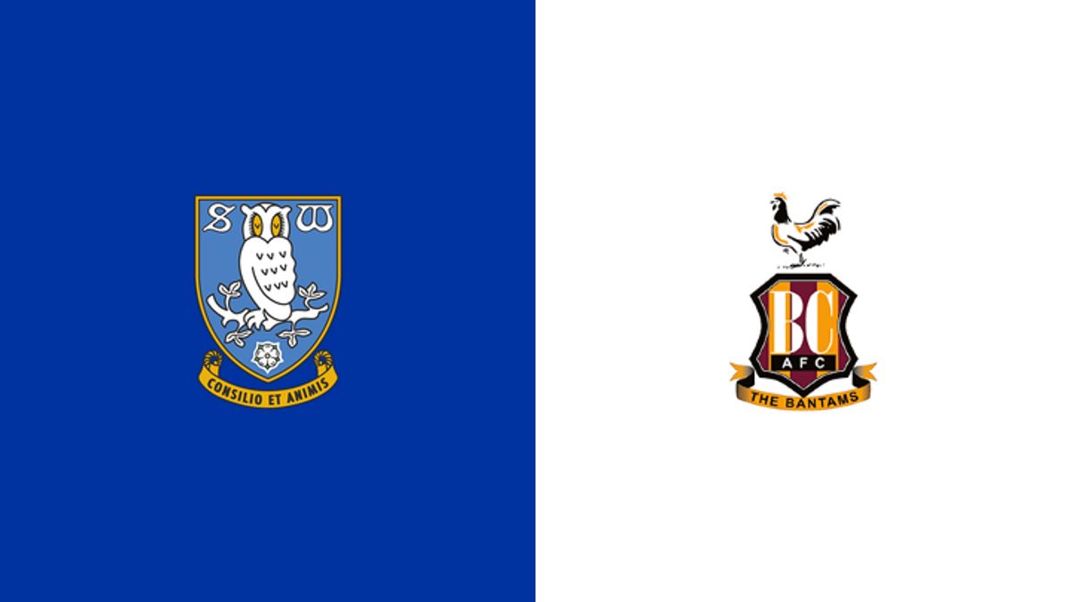 Sheffield Wednesday vs Bradford City