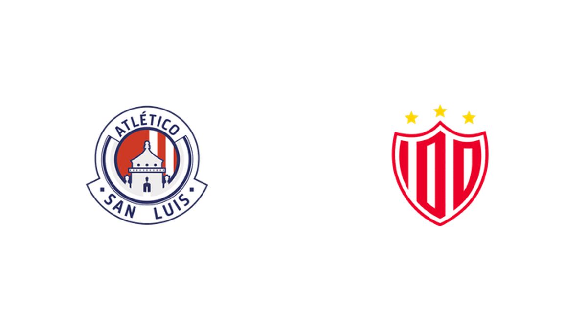 Atletico de San Luis vs Necaxa
