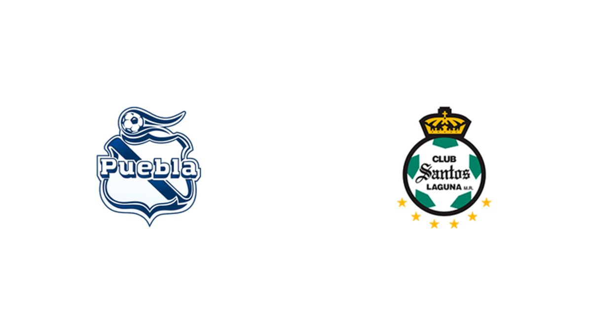 Puebla vs Santos Laguna