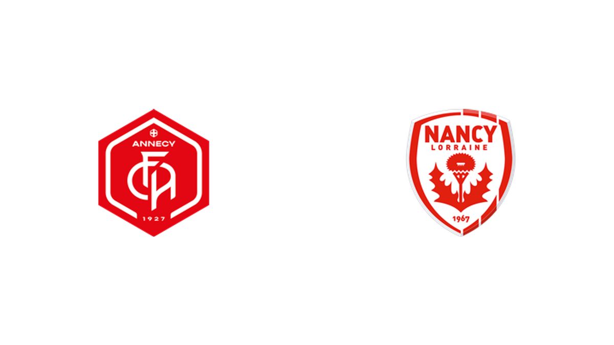 Annecy FC vs Nancy